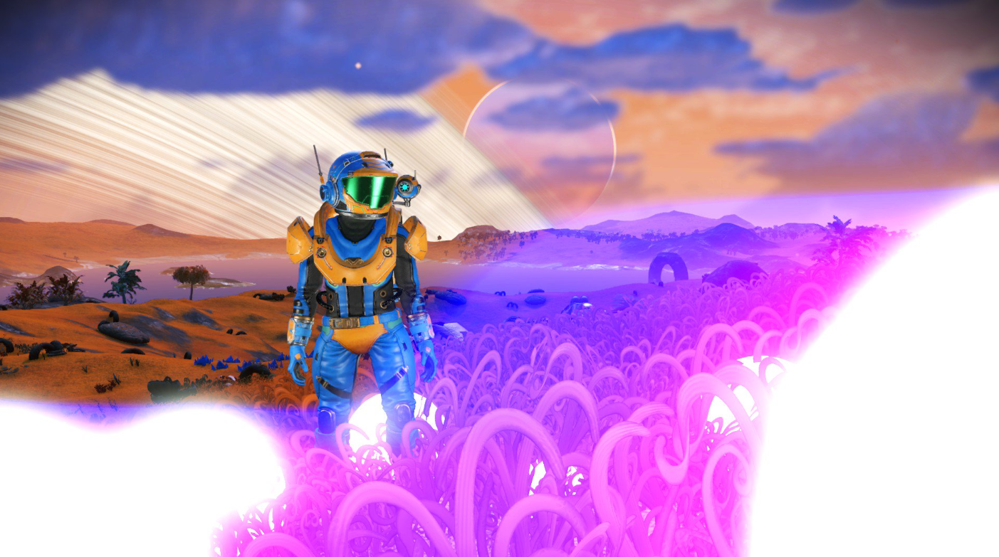 No Man's Sky