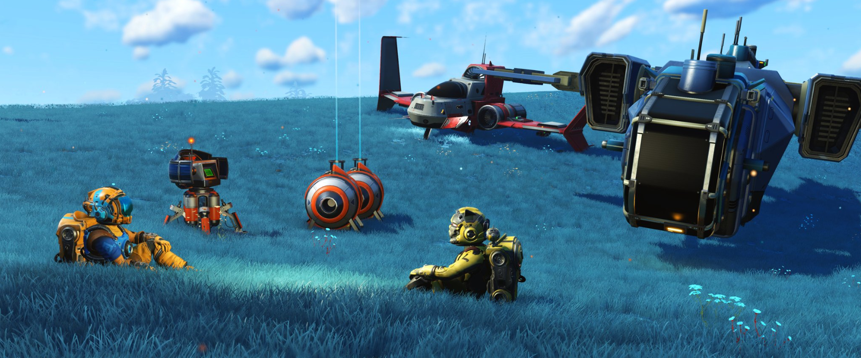 No Man's Sky NEXT