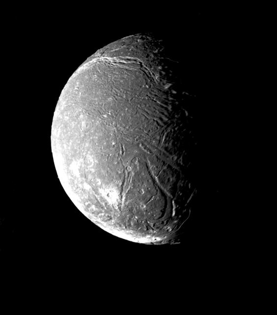 Photo of Ariel Moon - Uranus