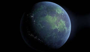 Image of Mercury - Terraforming