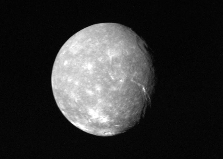 Photo of Titania Moon 