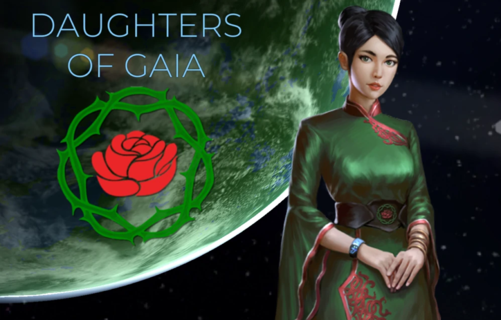 Daughters of Gaia